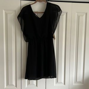 Perfect little black dress-Francesca size medium!